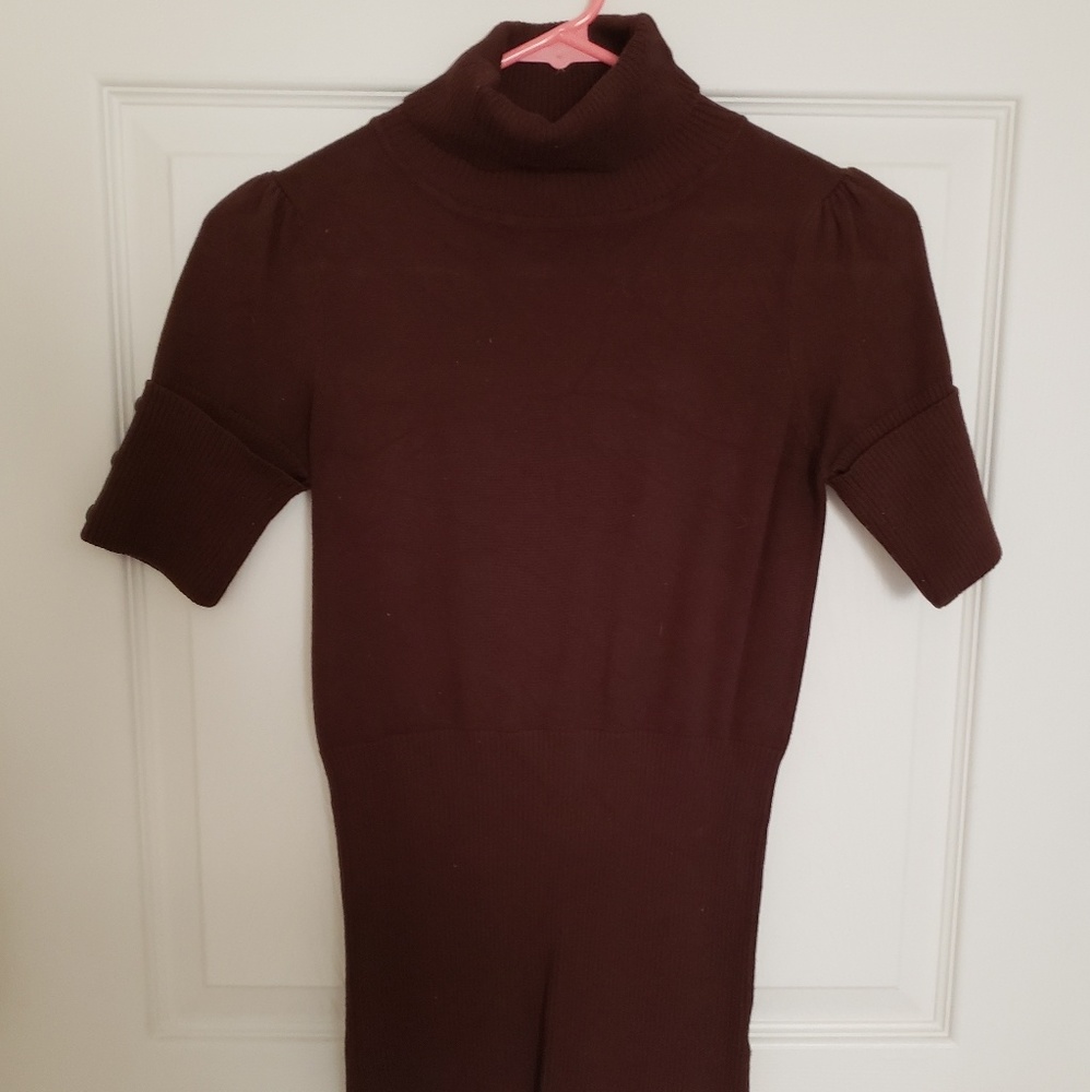 Short Sleeve Sweater